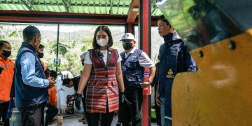 Desa Wisata Hariara Pohan Jadi Contoh Nasional Pengelolaan Sampah Berbasis 3R