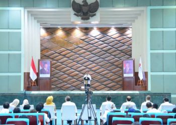 BPK RI Serahkan LHP Kinerja Riset dan Inovasi ke BRIN, Soroti Manfaat yang Belum Optimal