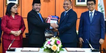 BPK Serahkan LHP LKPP 2024 dan IHPS II ke DPD RI