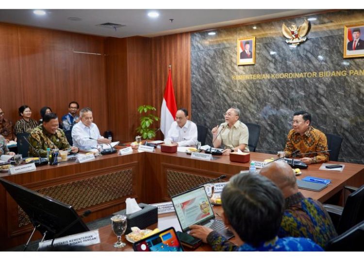Satgas Nasional Diresmikan, 80 Ribu Koperasi Desa Ditargetkan Beroperasi Oktober 2025