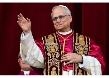 Menkop Wakili Presiden Prabowo Hadiri Pelantikan Paus Leo XIV di Vatikan