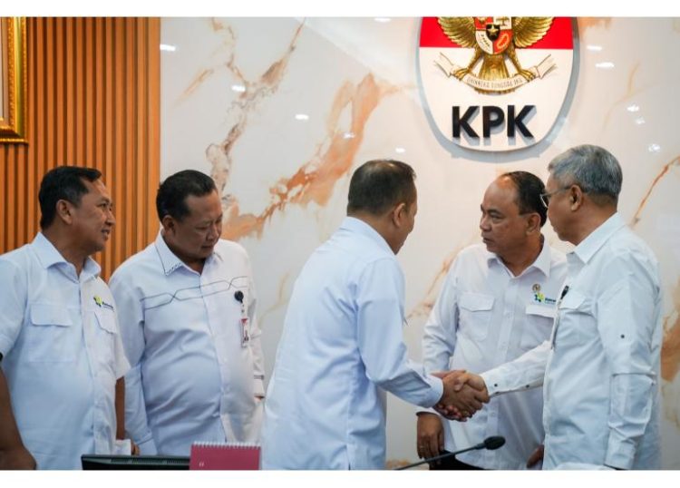 Awas Korupsi! Koperasi Merah Putih Dikawal KPK Sejak Awal