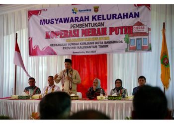Percepatan Musdesus Nasional Tembus 41.112 Desa, Koperasi Desa Siap Beroperasi