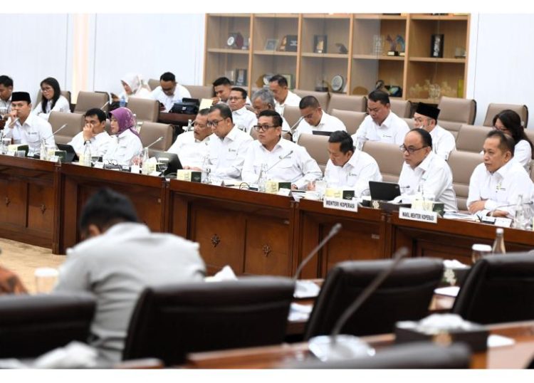 Program Kopdes Merah Putih Didukung DPR, Fokus pada Transparansi dan Partisipasi Desa