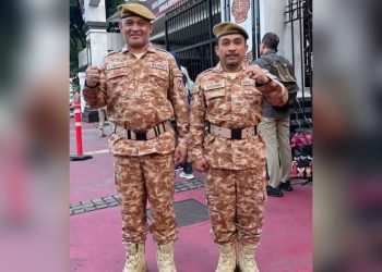 Peringati Hari Bhayangkara, Bupati Buru Puji Capaian Polres dalam Penegakan Hukum dan Ketahanan Pangan