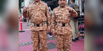 Peringati Hari Bhayangkara, Bupati Buru Puji Capaian Polres dalam Penegakan Hukum dan Ketahanan Pangan