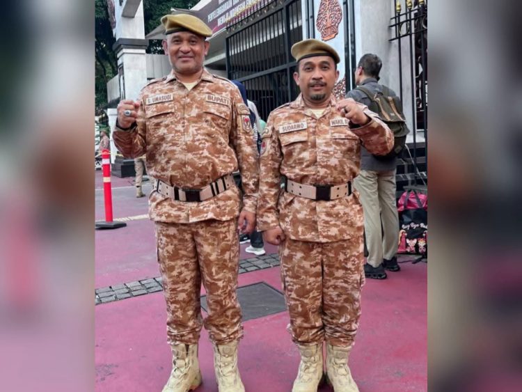 Peringati Hari Bhayangkara, Bupati Buru Puji Capaian Polres dalam Penegakan Hukum dan Ketahanan Pangan