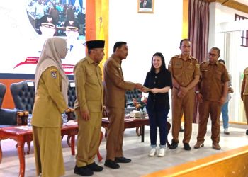 Kota Tual Pertama di Maluku Rampungkan Pembentukan Koperasi Merah Putih 100%