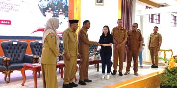 Kota Tual Pertama di Maluku Rampungkan Pembentukan Koperasi Merah Putih 100%