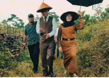 Wali Kota Tual: Enbal Warisan Leluhur, Harus Terus Dihidupkan