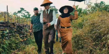 Wali Kota Tual: Enbal Warisan Leluhur, Harus Terus Dihidupkan