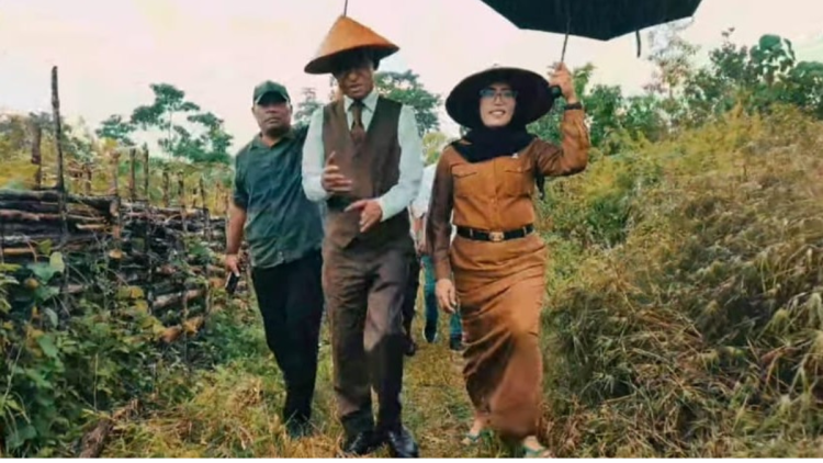 Wali Kota Tual: Enbal Warisan Leluhur, Harus Terus Dihidupkan