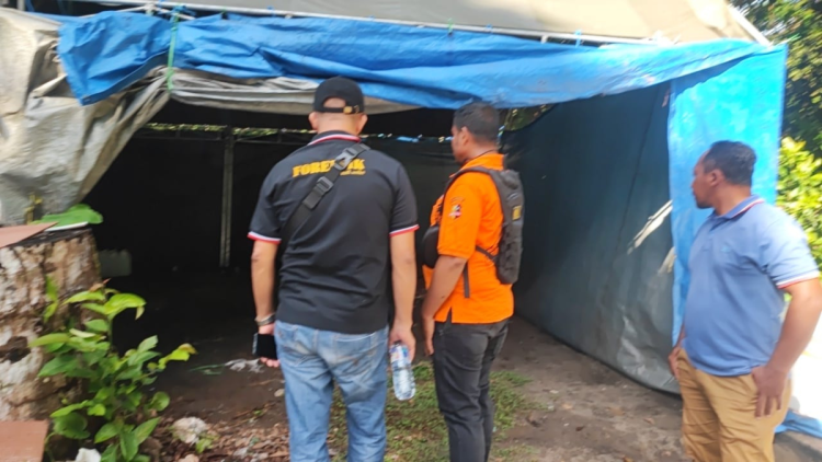 Polres Buru Selidiki Kematian Gunawan Tomagola Lewat Otopsi oleh Ahli Forensik