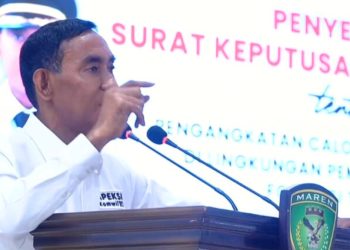 Pelayanan Adalah Kunci: Wali Kota Tual Motivasi CPNS Bangun Etos Kerja