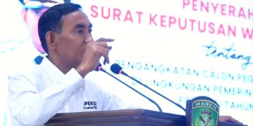 Pelayanan Adalah Kunci: Wali Kota Tual Motivasi CPNS Bangun Etos Kerja