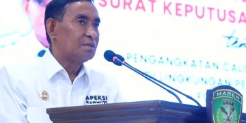 Pelayanan Adalah Kunci: Wali Kota Tual Motivasi CPNS Bangun Etos Kerja
