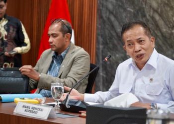 Wamenkop Desak Pembentukan Posko Daerah untuk Percepat Legalitas Kopdes Merah Putih