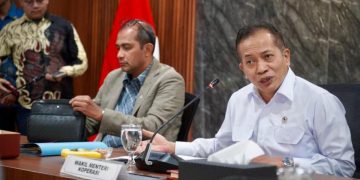 Wamenkop Desak Pembentukan Posko Daerah untuk Percepat Legalitas Kopdes Merah Putih