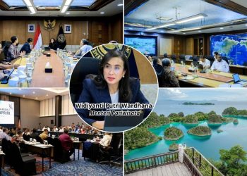 Tiga Langkah Strategis Kemenpar Lindungi Raja Ampat dari Ancaman Tambang