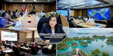 Tiga Langkah Strategis Kemenpar Lindungi Raja Ampat dari Ancaman Tambang