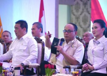 Keren! Kota Tidore Kepulauan Tuntaskan 100% Pembentukan Kopdes Merah Putih