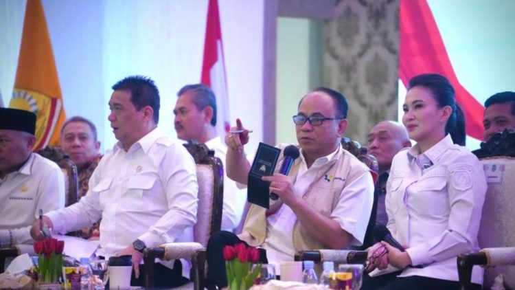 Keren! Kota Tidore Kepulauan Tuntaskan 100% Pembentukan Kopdes Merah Putih