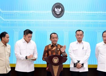 Presiden Perintahkan Pencabutan Empat Izin Tambang Nikel di Raja Ampat