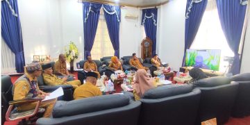 Pemkot Tual Dorong Kerja Sama Antar Daerah untuk Ketahanan Pangan