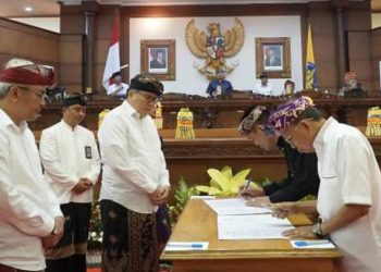 BPK Apresiasi Kualitas Laporan Keuangan Pemprov Bali