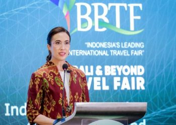 Menteri Pariwisata: BBTF 2025 Jadi Gerbang Promosi Global Pariwisata Indonesia