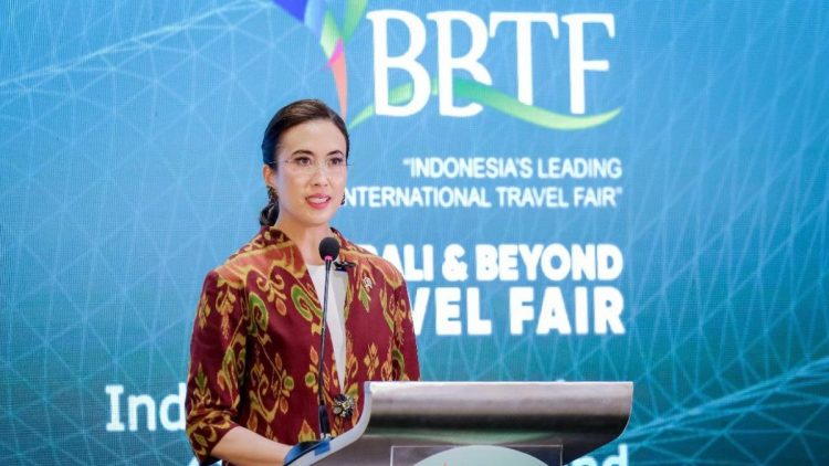 Menteri Pariwisata: BBTF 2025 Jadi Gerbang Promosi Global Pariwisata Indonesia