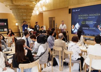 Wellness Tourism Jadi Unggulan Indonesia di Osaka World Expo 2025