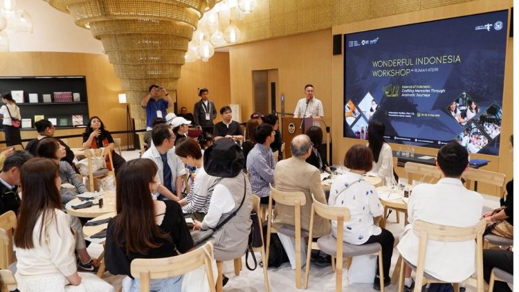 Wellness Tourism Jadi Unggulan Indonesia di Osaka World Expo 2025