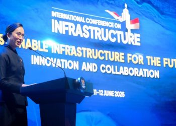 Menpar Widiyanti Ungkap Kendala Pembangunan Infrastruktur Pariwisata di ICI 2025