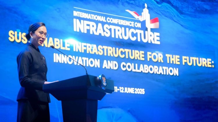 Menpar Widiyanti Ungkap Kendala Pembangunan Infrastruktur Pariwisata di ICI 2025