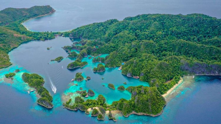 Sinergi Jaga Pariwisata: Raja Ampat Aman, Pemerintah Pusat–Daerah Bergerak Bersama