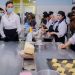 Dukung MBG, Kemenpar Gelar Pelatihan Dapur Terintegrasi di Poltekpar Bandung