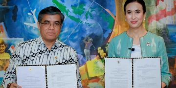 Kemenpar–Kemenaker Jalin Kerja Sama Penguatan SDM Pariwisata Nasional