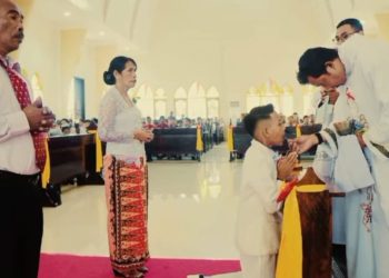 Simak Bacaan Injil Minggu 22 Juni 2025, Hari Raya Tubuh dan Darah Kristus