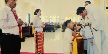 Simak Bacaan Injil Minggu 22 Juni 2025, Hari Raya Tubuh dan Darah Kristus