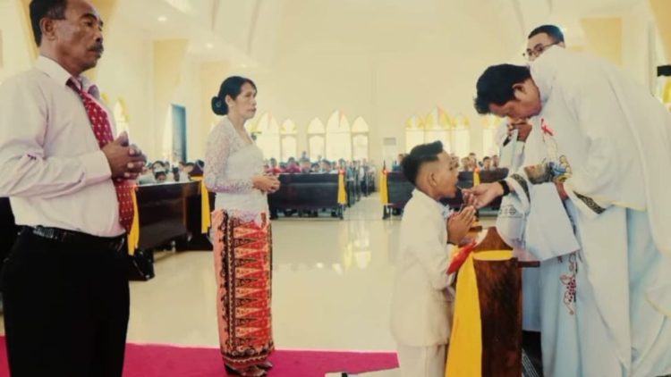 Simak Bacaan Injil Minggu 22 Juni 2025, Hari Raya Tubuh dan Darah Kristus