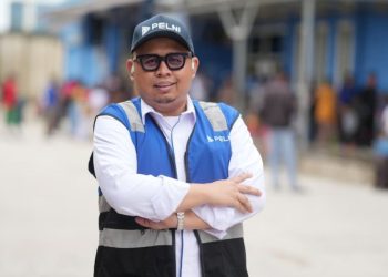 Program Stimulus Tiket PELNI Tembus 40 Persen, Teguh: Masyarakat Sangat Terbantu