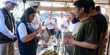 Kemenpar Luncurkan Gerakan Wisata Bersih di Lovina, Dorong Pemerataan Wisata Bali
