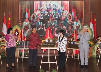 Poltekpar Bali Resmikan “China Center”, Perkuat Kerja Sama Pariwisata Indonesia–Tiongkok