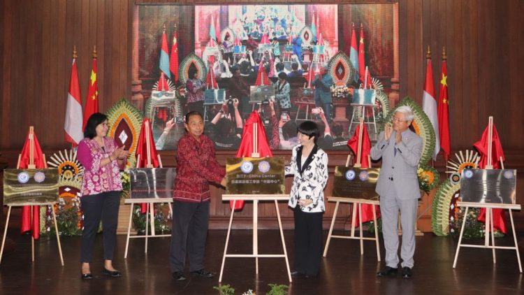 Poltekpar Bali Resmikan “China Center”, Perkuat Kerja Sama Pariwisata Indonesia–Tiongkok