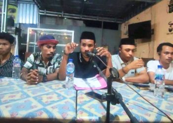 Cukong Tambang Harus Angkat Kaki, GMPRI Dukung Gubernur Tertibkan Gunung Botak