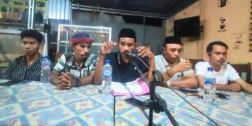 Cukong Tambang Harus Angkat Kaki, GMPRI Dukung Gubernur Tertibkan Gunung Botak