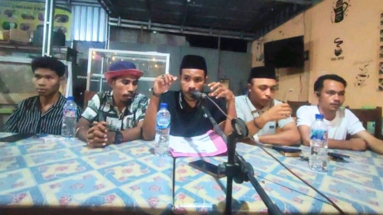 Cukong Tambang Harus Angkat Kaki, GMPRI Dukung Gubernur Tertibkan Gunung Botak