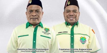 Pemuda Katolik Komda Maluku Tolak Tambang PT Batu Licin di Kei Besar