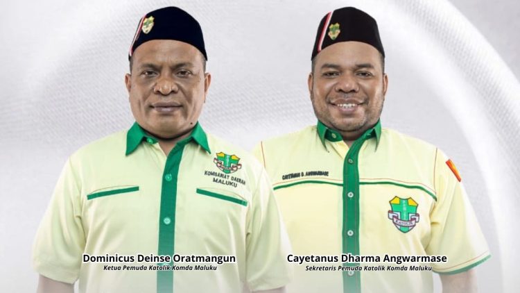 Pemuda Katolik Komda Maluku Tolak Tambang PT Batu Licin di Kei Besar